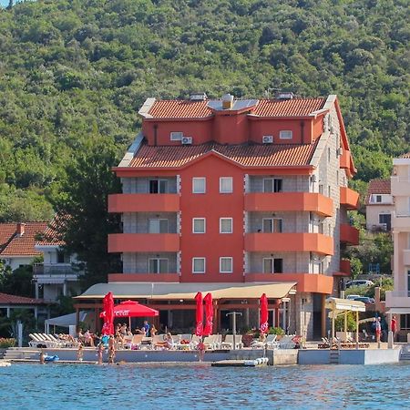 Apart Hotel Samardzic Tivat Dış mekan fotoğraf
