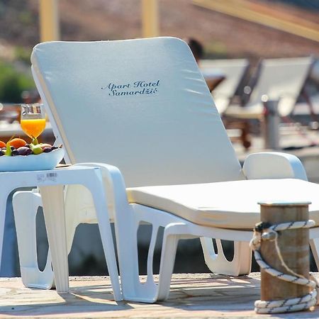Apart Hotel Samardzic Tivat Dış mekan fotoğraf
