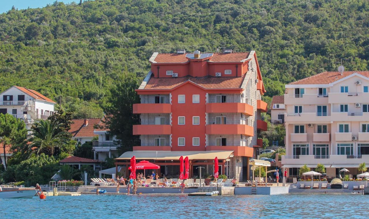 Apart Hotel Samardzic Tivat Dış mekan fotoğraf