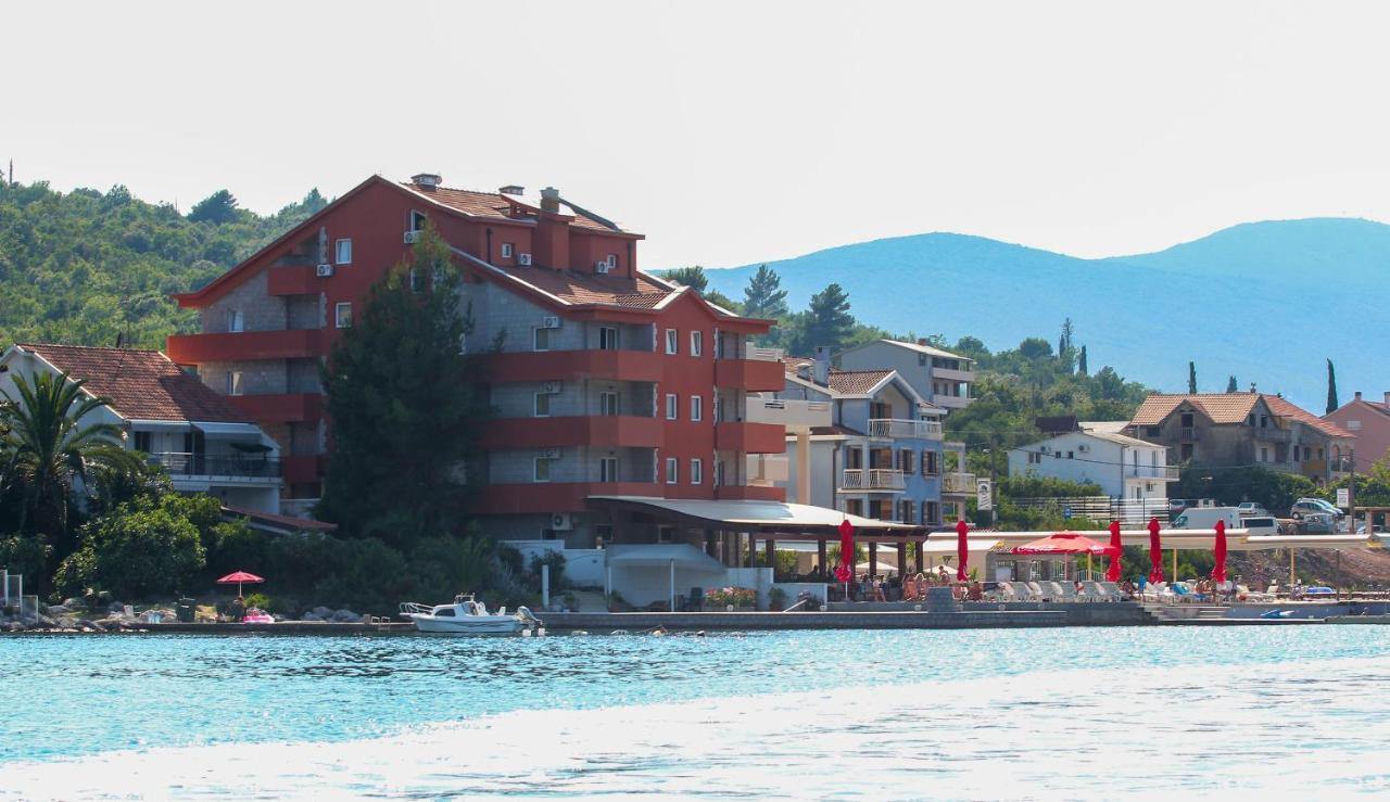 Apart Hotel Samardzic Tivat Dış mekan fotoğraf