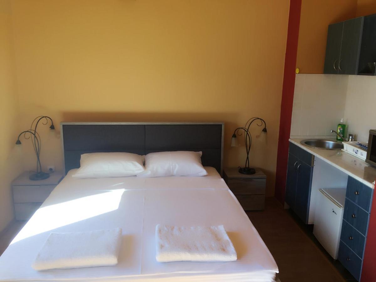 Apart Hotel Samardzic Tivat Dış mekan fotoğraf